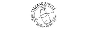 The Village Refill logo